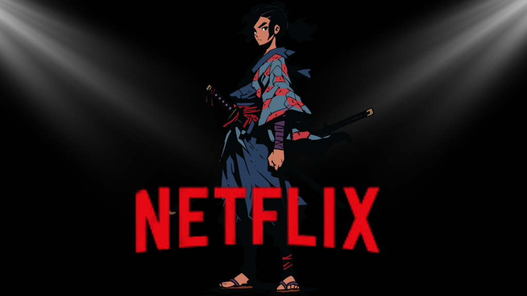 Netflix on Netflix Animation: The Ultimate Destination 2024